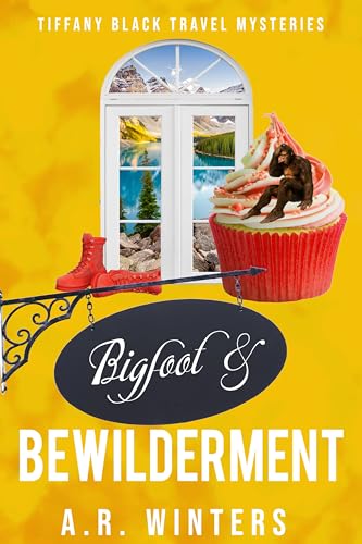 Bigfoot and Bewilderment book cover