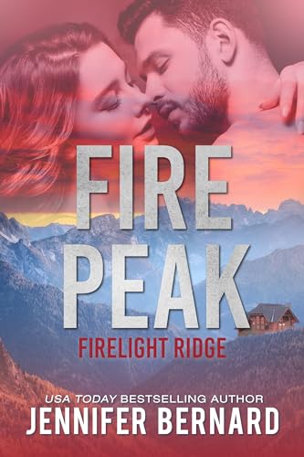Fire Peak book cover