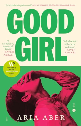 Good Girl book cover