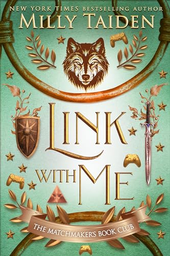 Link with Me book cover