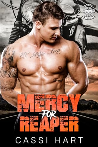 Mercy For Reaper book cover