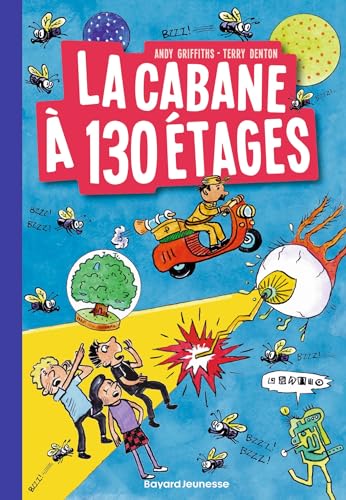 Couverture de La cabane à 13 étages — Tome 10