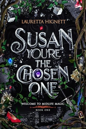 Susan, You're The Chosen One cover