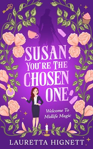 Susan, You're The Chosen One book cover