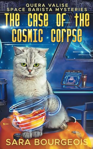 The Case of the Cosmic Corpse book cover