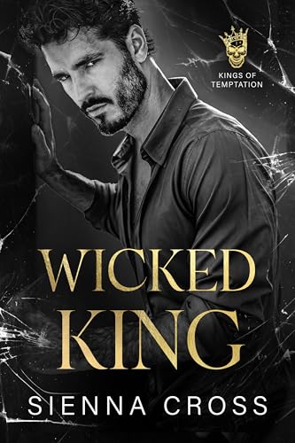 Wicked King book cover