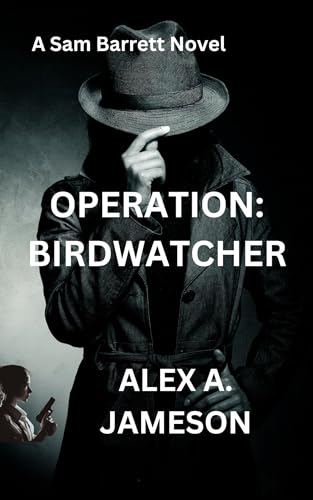 Operation: Birdwatcher book cover