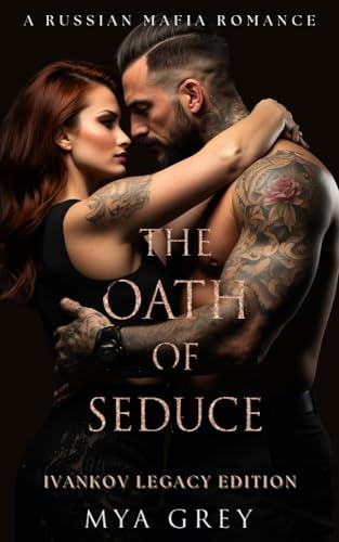 The Oath of Seduce book cover