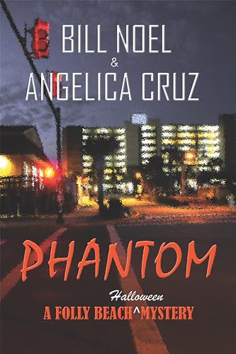 Phantom book cover