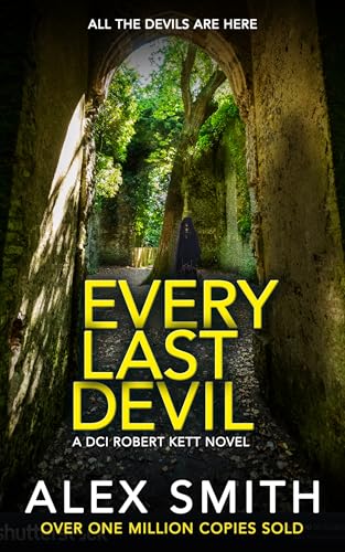 Every Last Devil book cover