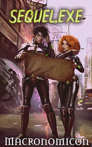 Sequel.exe book cover