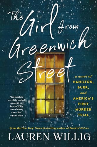 The Girl from Greenwich Street cover