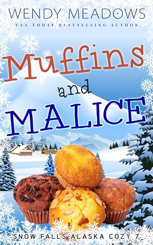 Muffins and Malice book cover