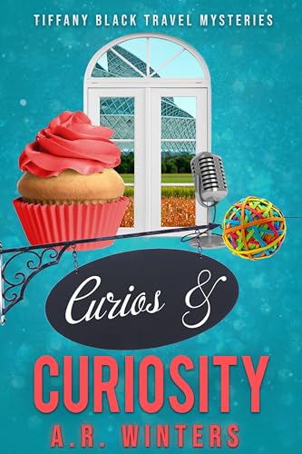 Curios and Curiousity book cover