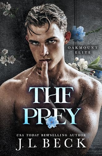 The Prey book cover