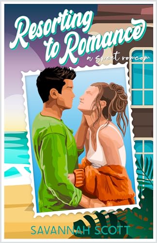 Resorting to Romance book cover