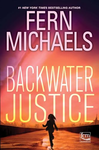 Backwater Justice book cover