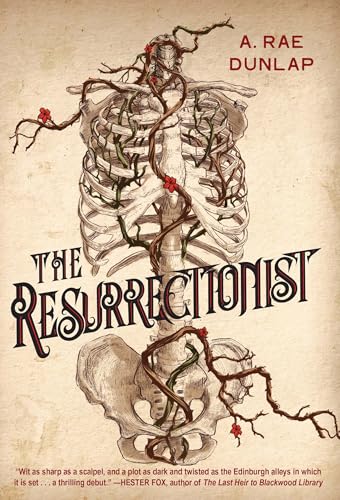 The Resurrectionist book cover