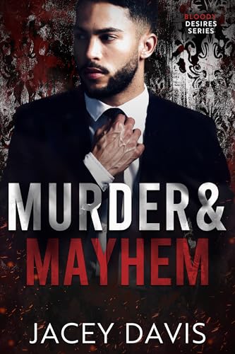 Murder & Mayhem book cover