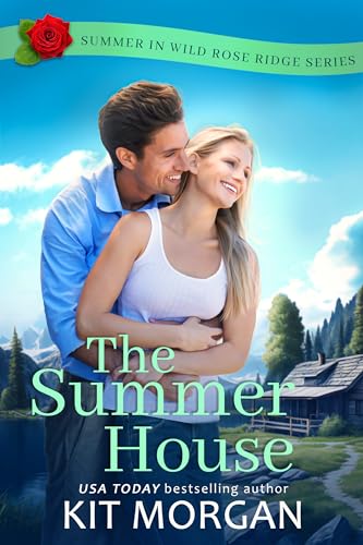 The Summer House book cover