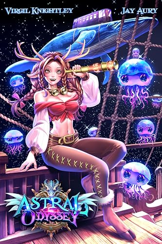 Astral Odyssey book cover