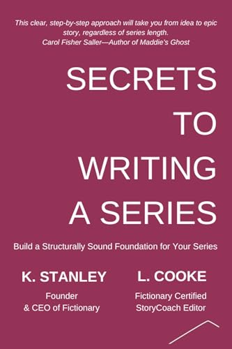Secrets to Writing a Series book cover