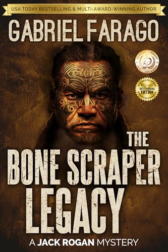 The Bone Scraper Legacy book cover