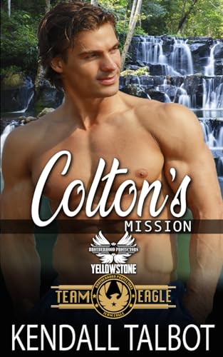 Colton's Mission book cover