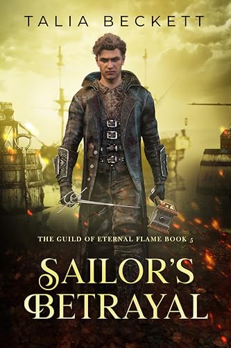 Sailor's Betrayal book cover