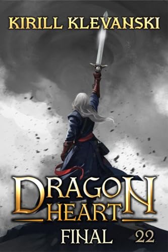 Dragon Heart book cover