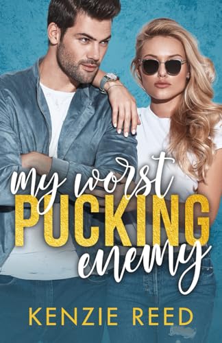 My Worst Pucking Enemy book cover