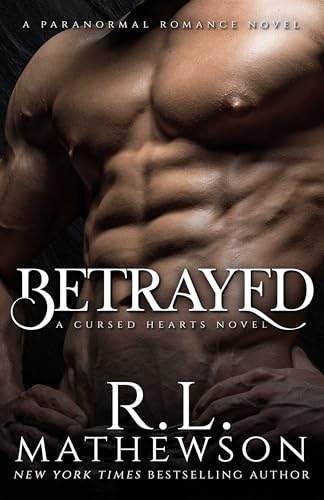 Betrayed book cover