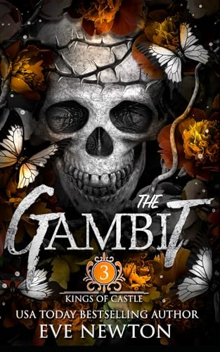 Gambit book cover