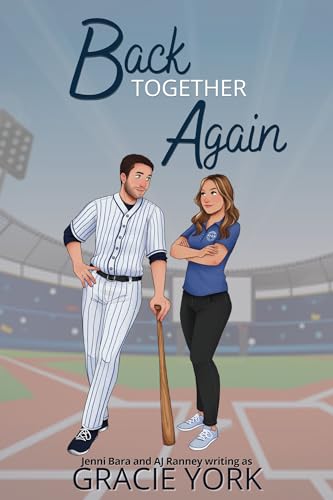 Back Together Again book cover