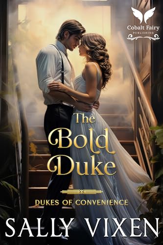 The Bold Duke book cover