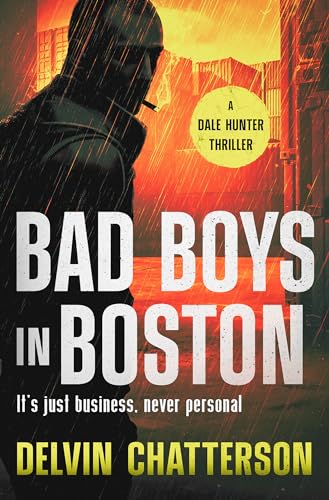Bad Boys In Boston book cover