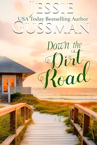 Down the Dirt Road book cover