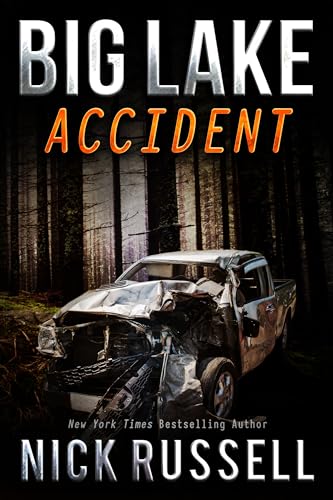 Big Lake Accident book cover