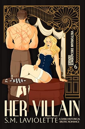 Her Villain book cover