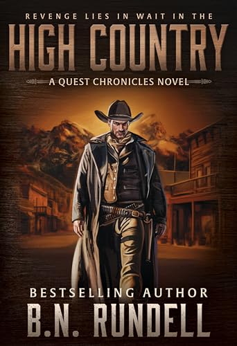 High Country book cover