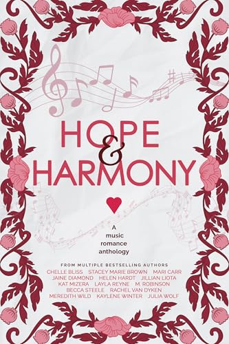 Hope & Harmony book cover
