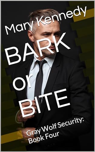 Bark or Bite book cover