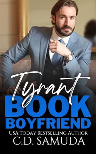 Tyrant book cover