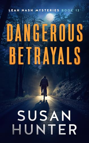 Dangerous Betrayals book cover