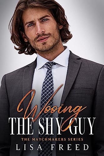 Wooing the Shy Guy book cover