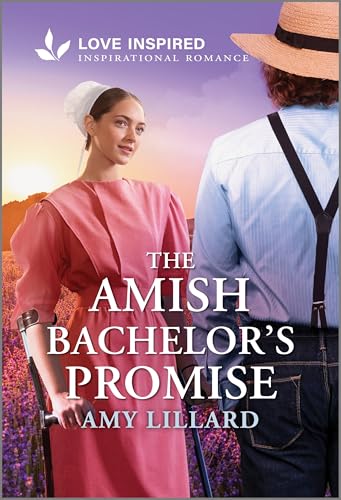 The Amish Bachelor's Promise cover