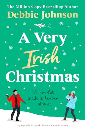 A Very Irish Christmas book cover