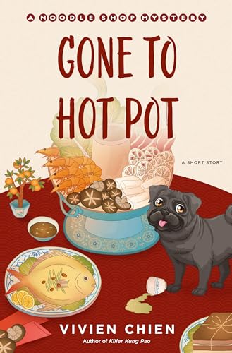 Gone to Hot Pot book cover