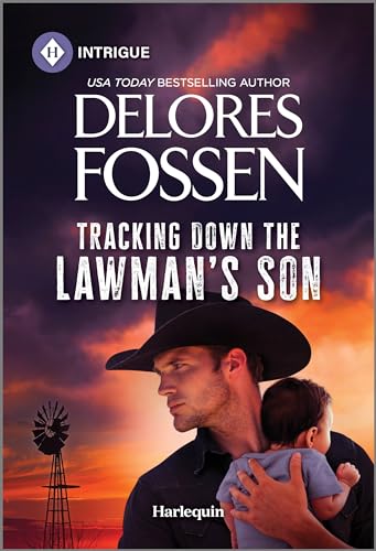 Tracking Down the Lawman's Son book cover
