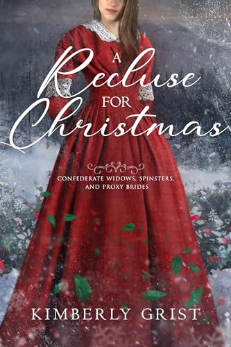 A Recluse for Christmas book cover